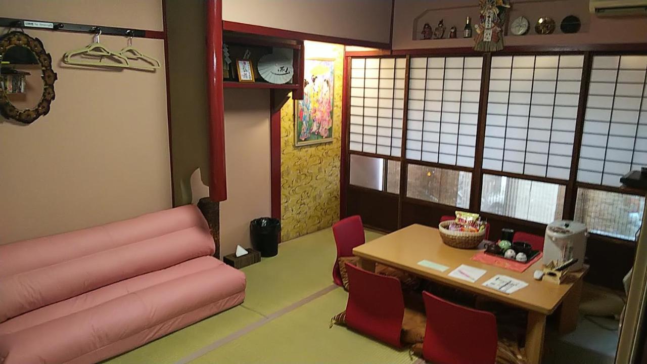 Thank You So Muchya Miyaco Kyoto Exterior foto